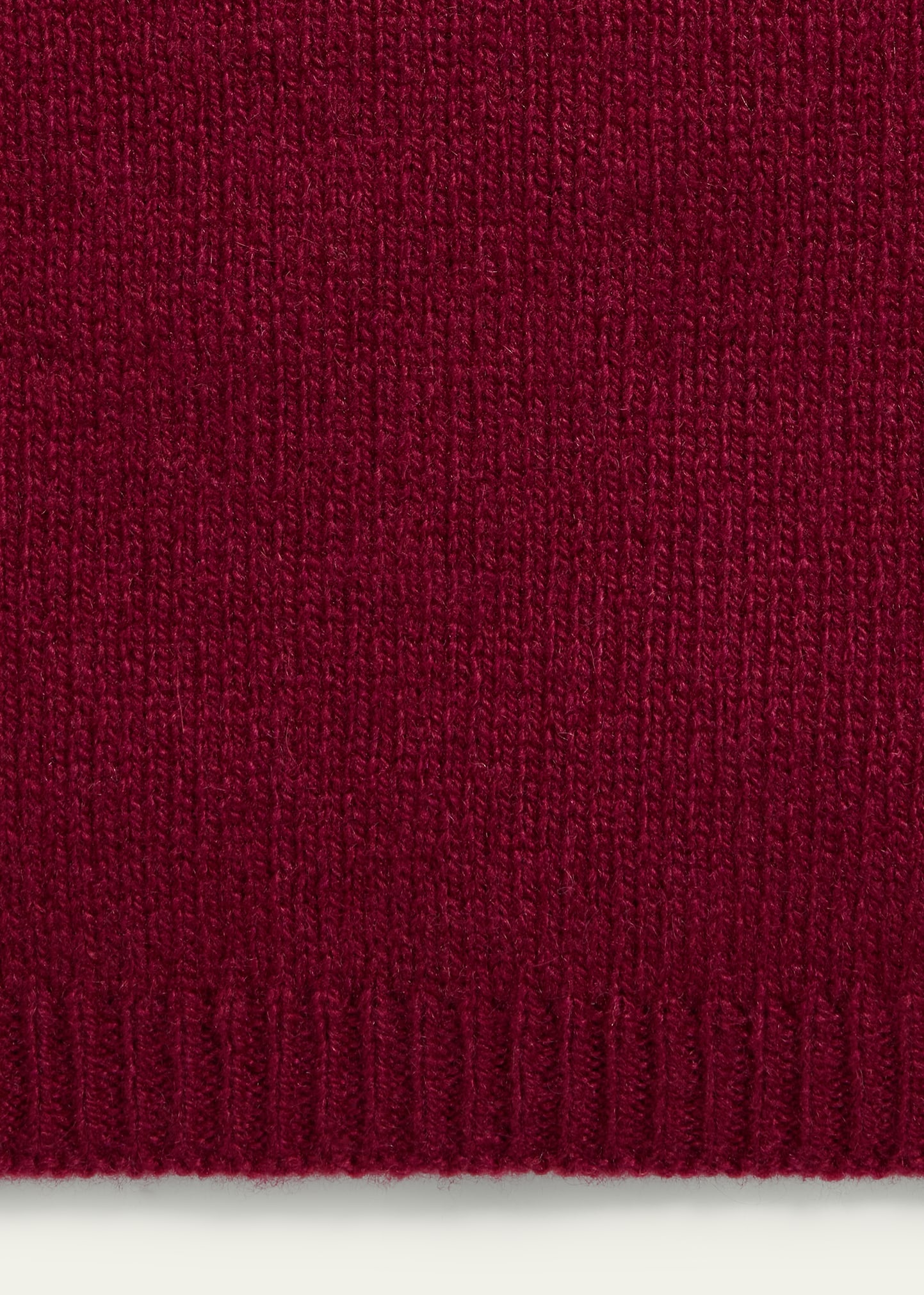 Jersey Cashmere Scarf - 4