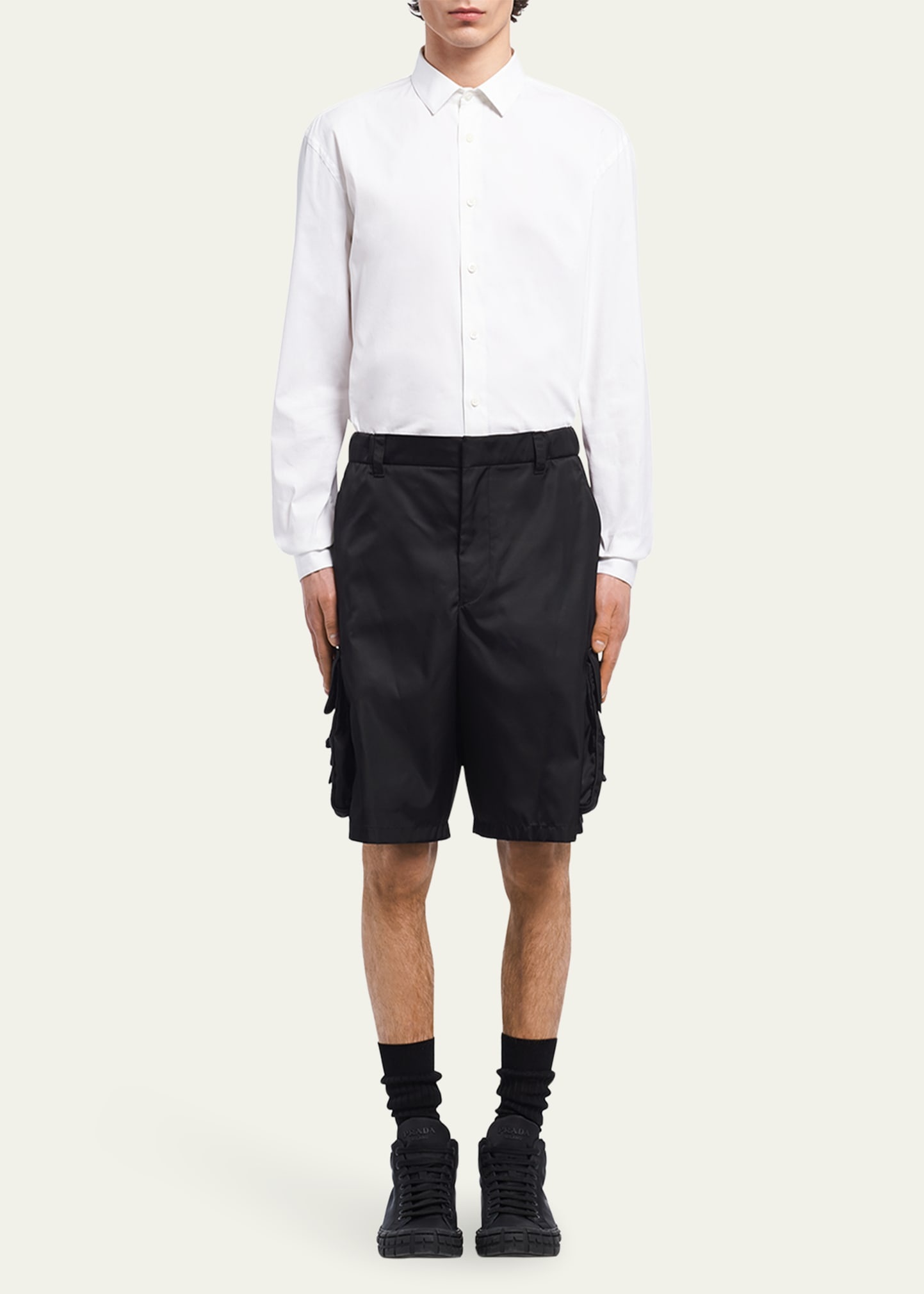 Men's Re-Nylon Shorts - 2