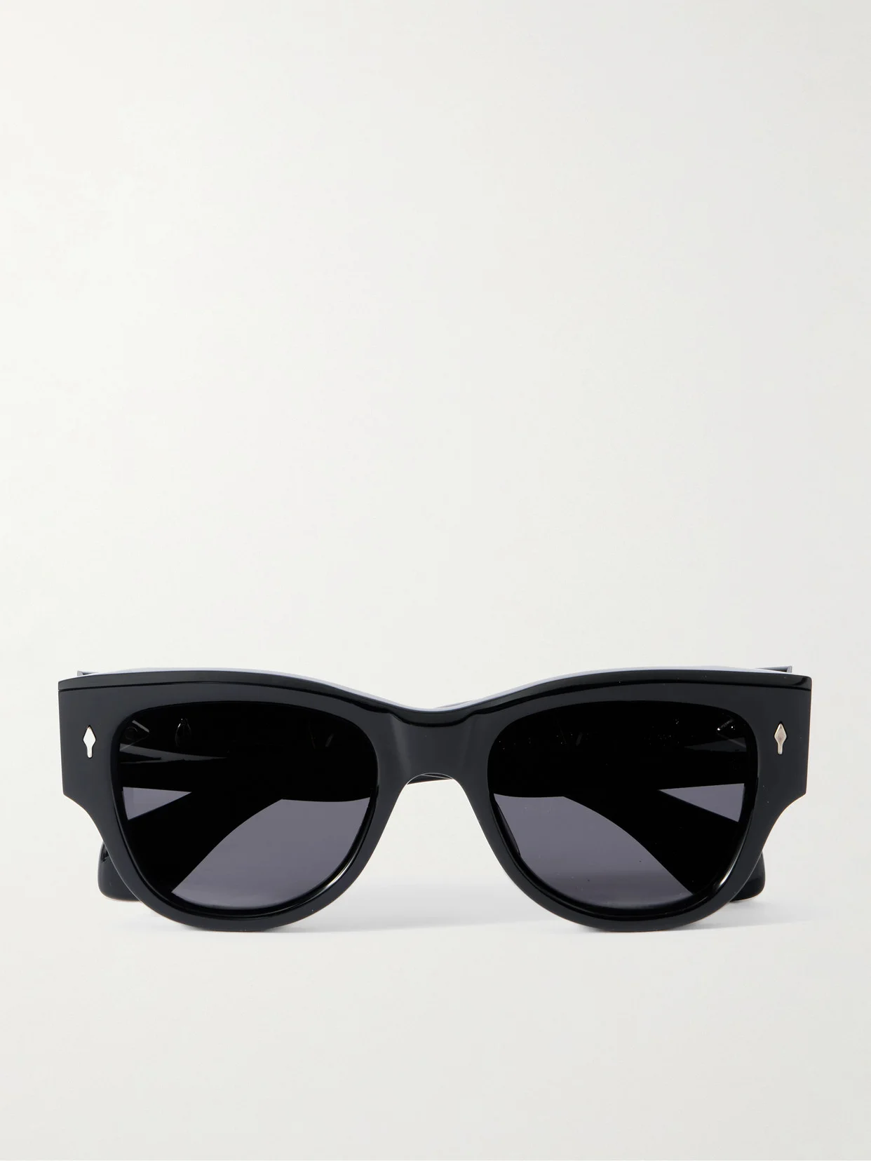 Chelsea Square-frame Acetate Sunglasses - 1