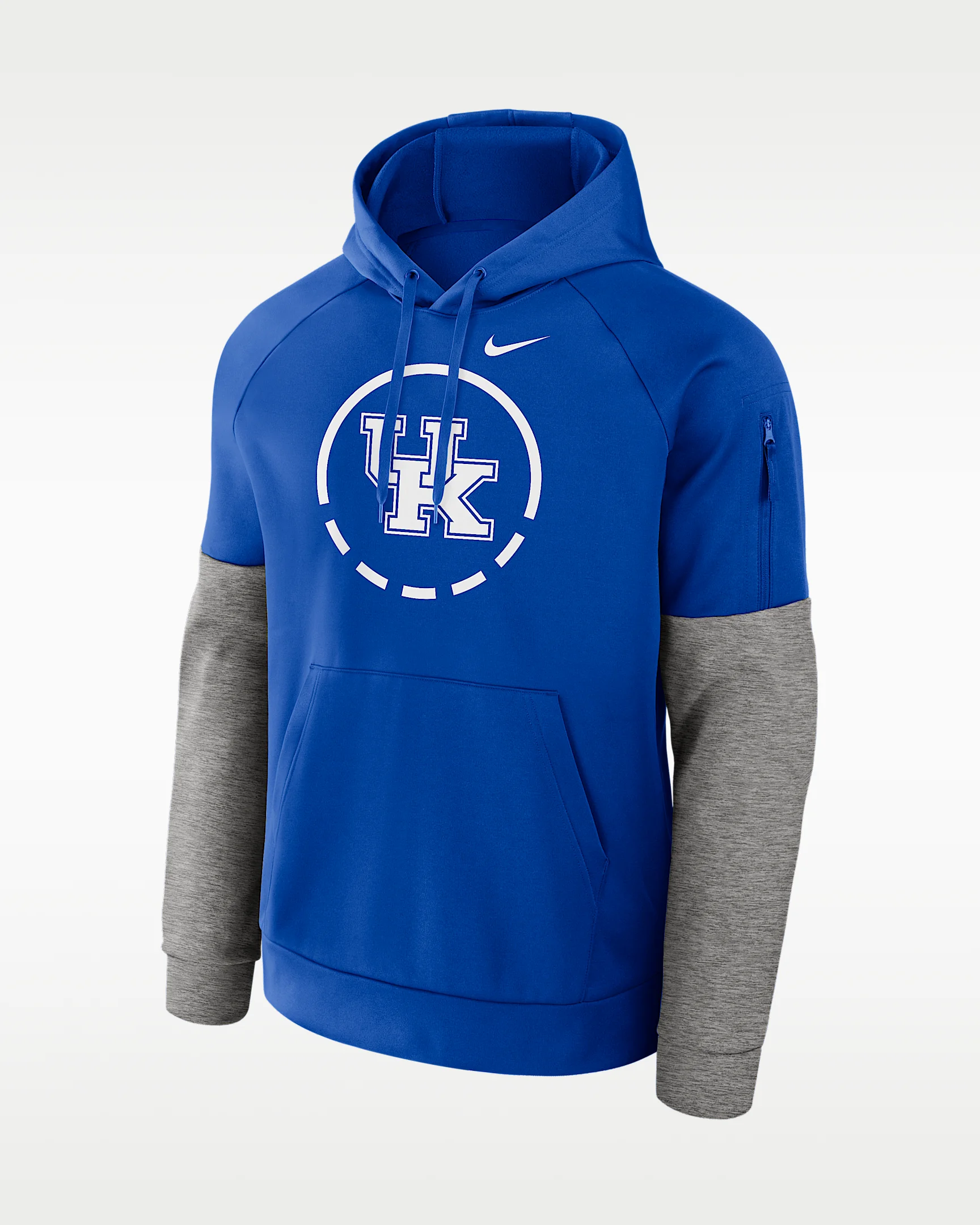 Kentucky Primetime Men's Nike Therma-FIT College Pullover Hoodie - 1