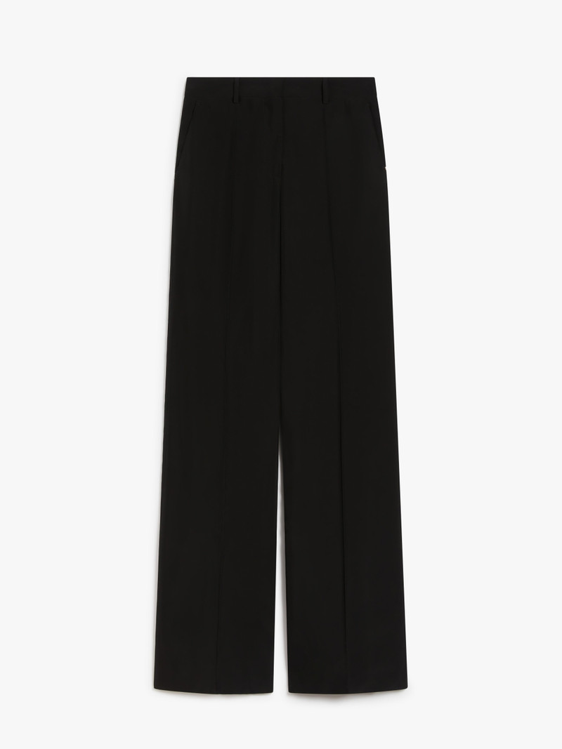 ORARIO Low-rise flared trousers - 1