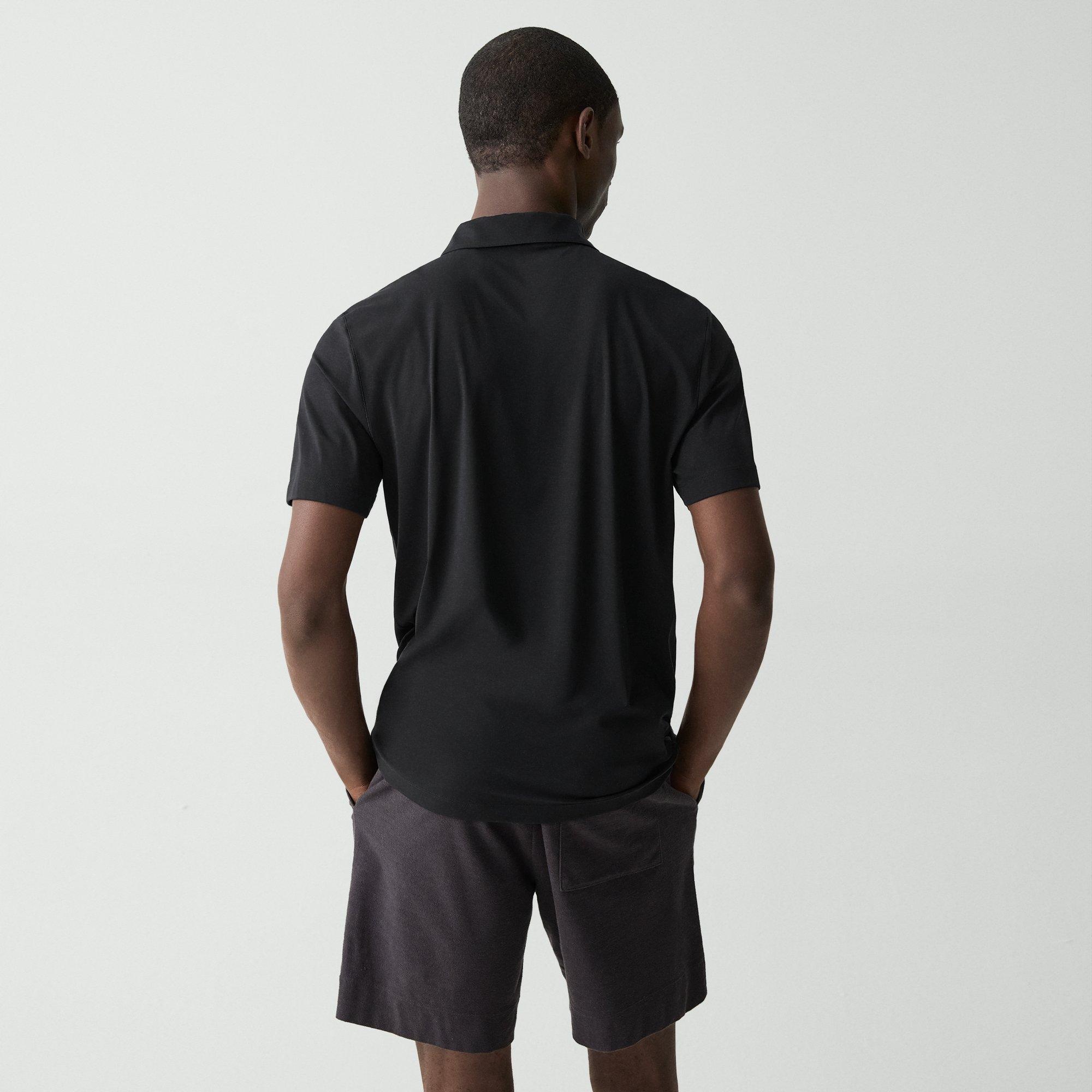 Polo Shirt in Perform Jersey - 4