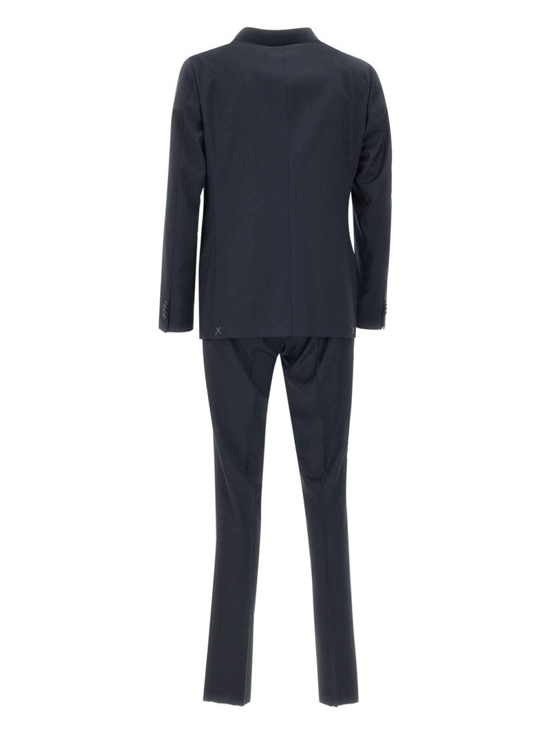CORNELIANI single-breasted suit outlook