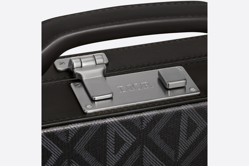 Dior Lock Briefcase 4