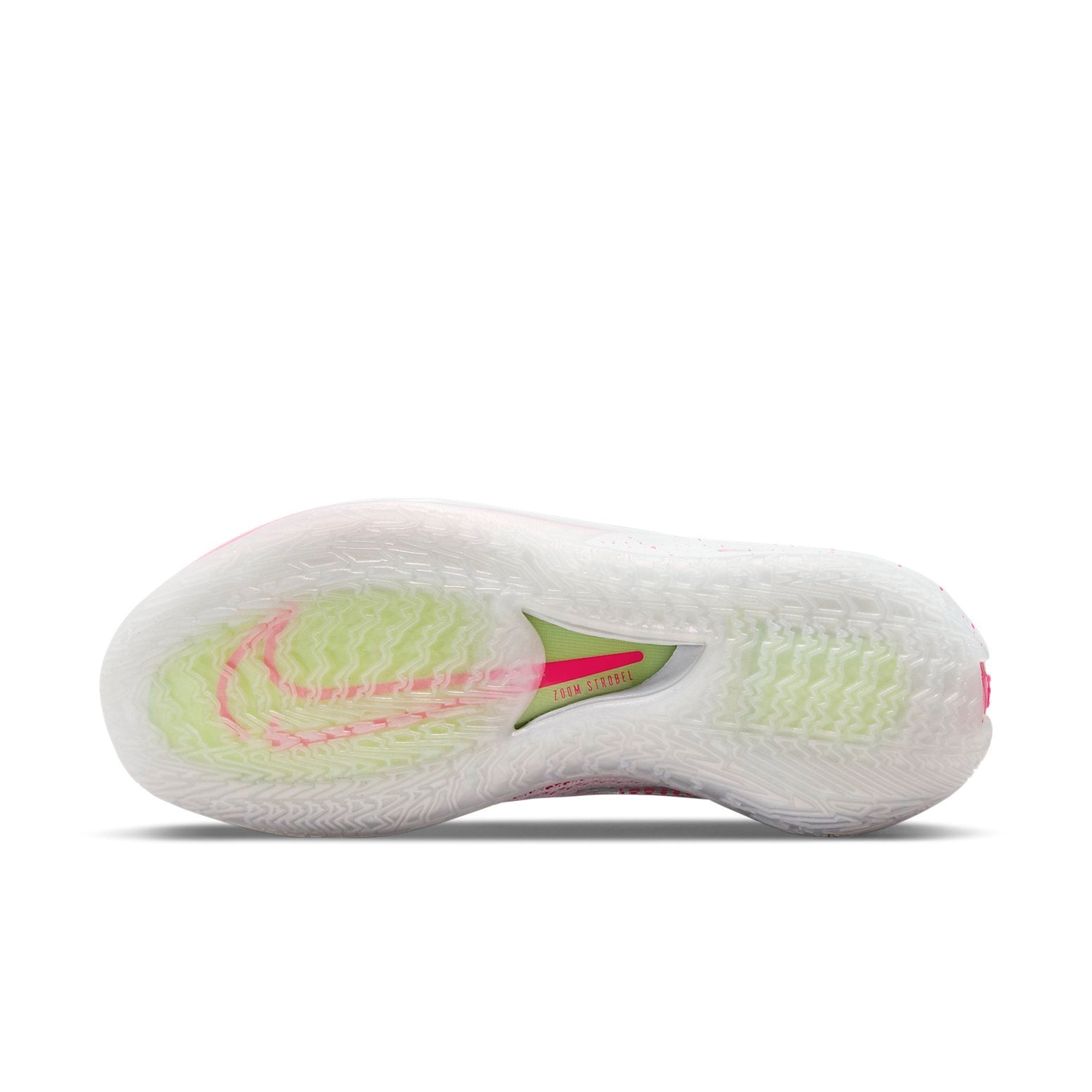 Nike Nike Air Zoom GT Cut 'Pure Platinum Pink Blast' CZ0175