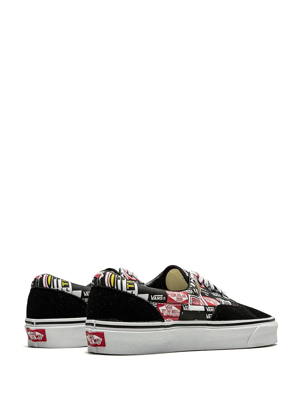 Era "Label Mix" low-top sneakers - 3