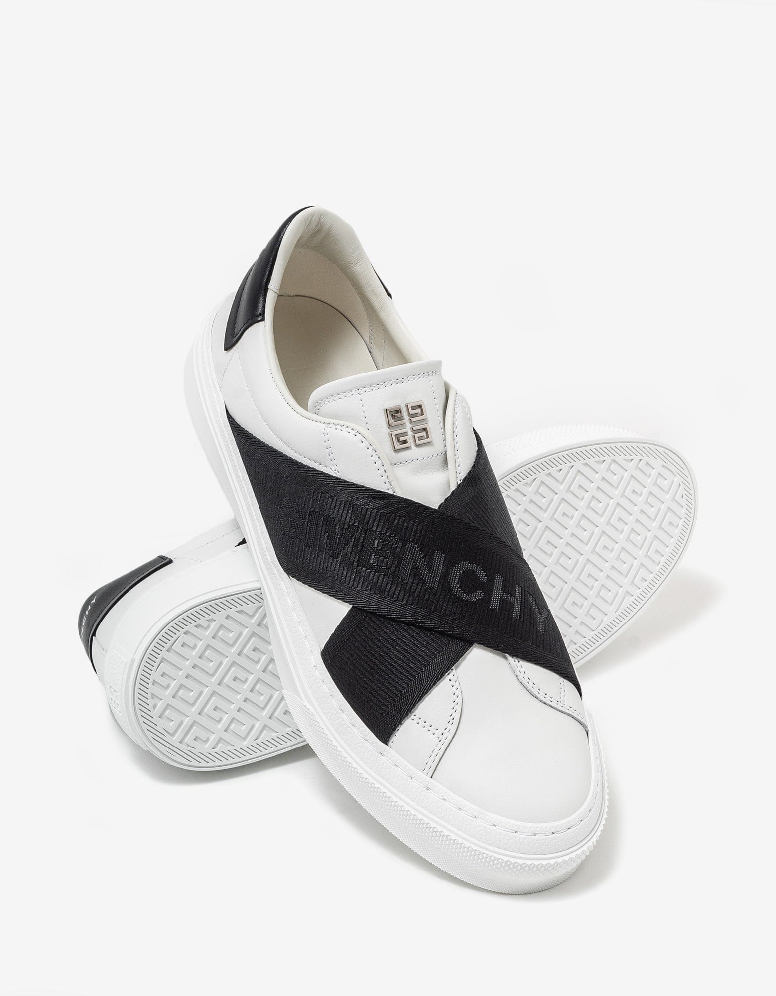 Givenchy White City Sport Trainers - 7