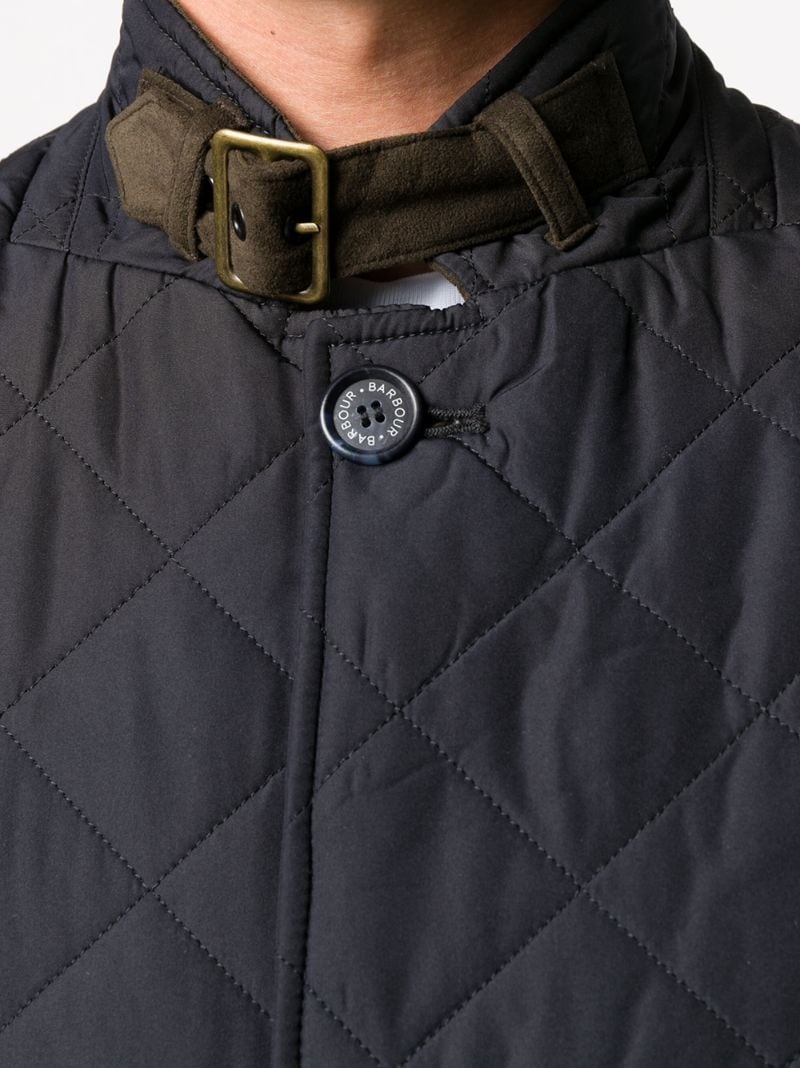 Lutz quilted jacket - 5
