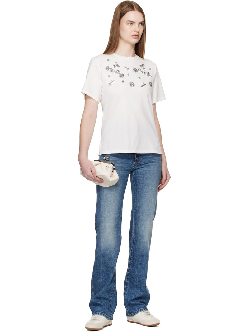 WEEKEND Max Mara Off-White Wkalancia Sneakers outlook