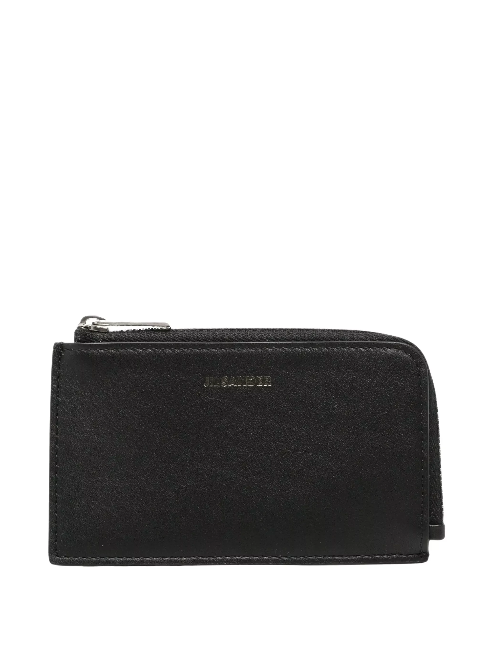 Card Holder with Logo Print - 1