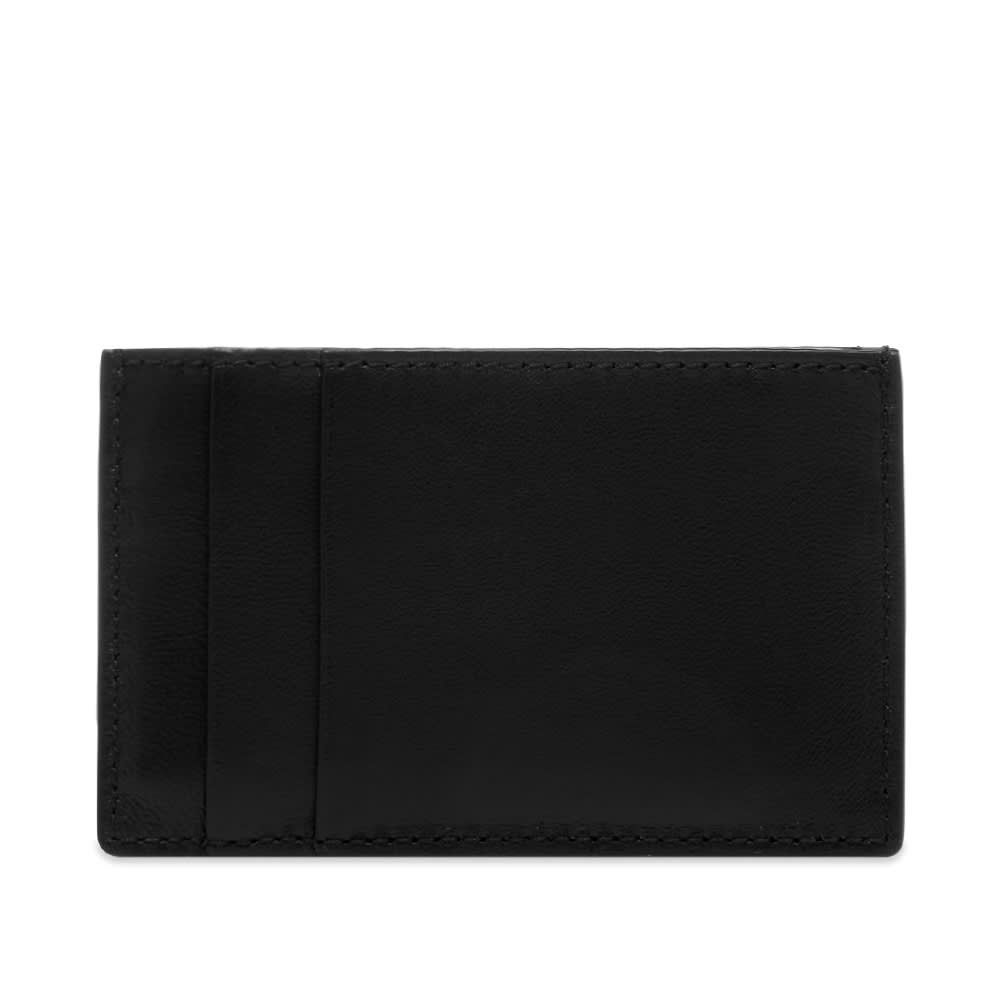 Alexander McQueen Graffiti Logo Card Holder - 2