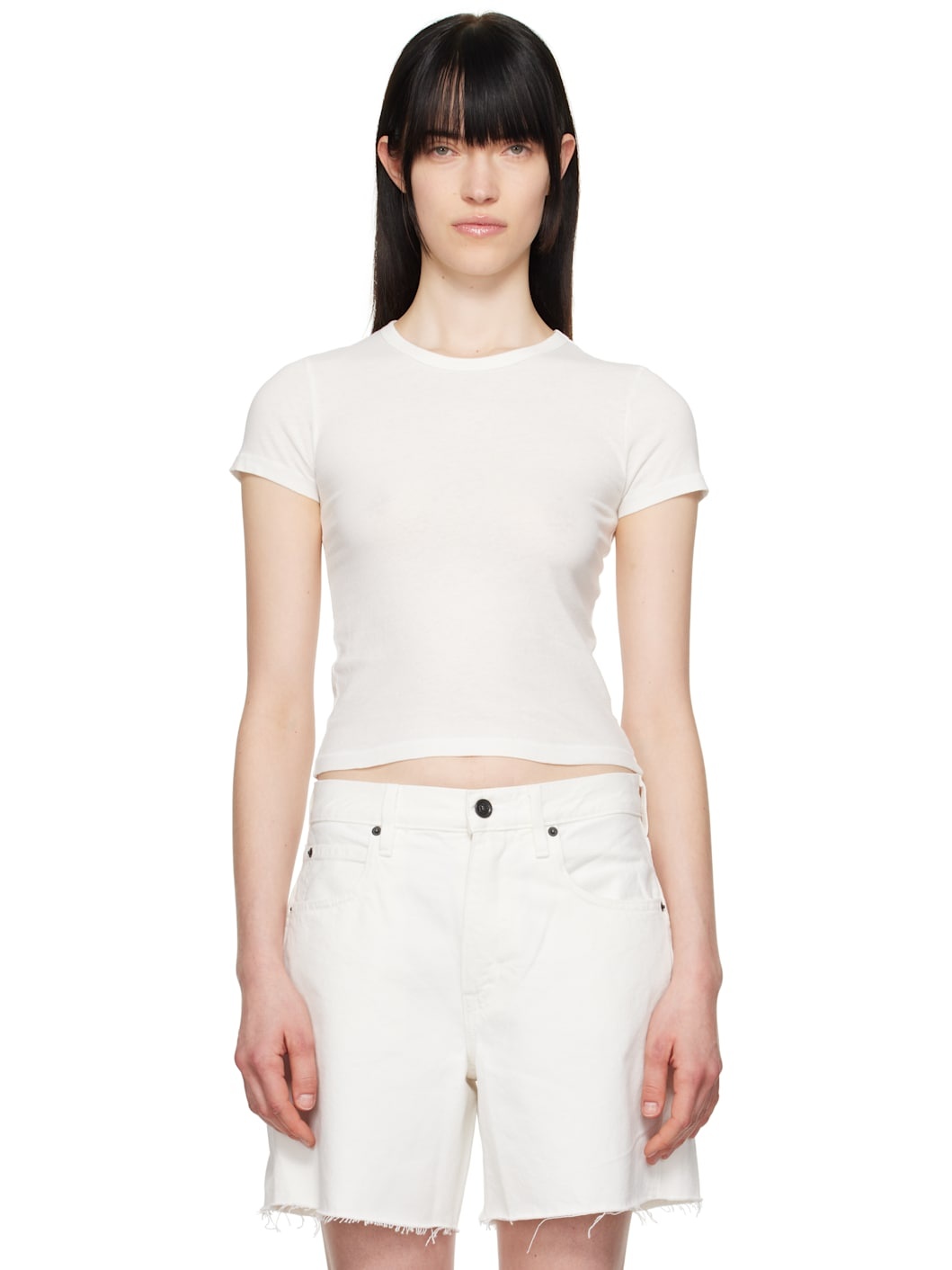 Off-White Baby T-shirt - 1