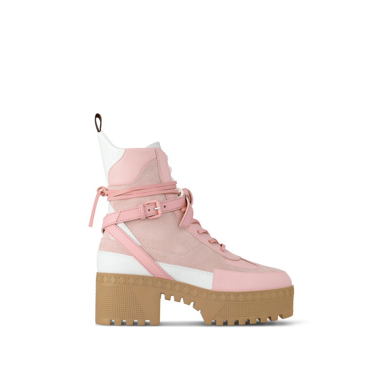 Laureate Platform Desert Boot 1