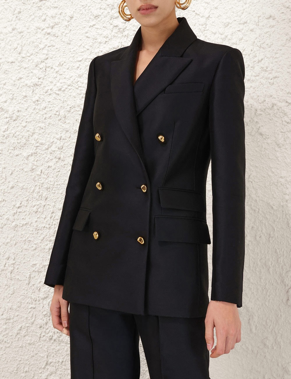 ILLUMINATE TAILORED JACKET - 2