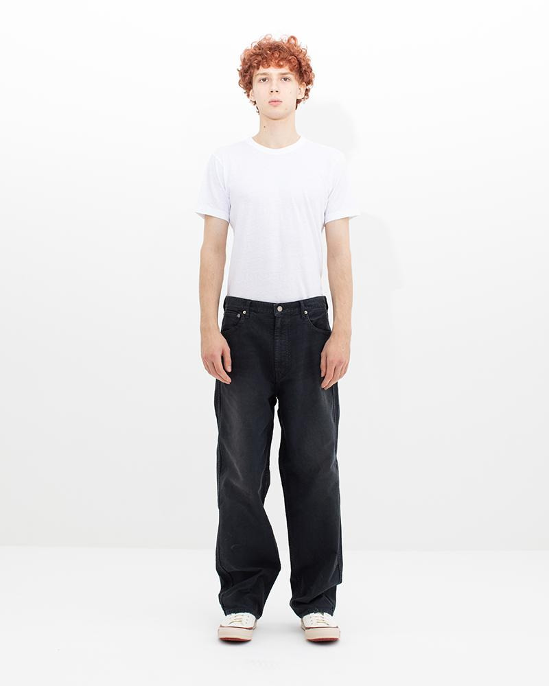 FLUXUS 05 WIDE G.CORDS BLACK - 2