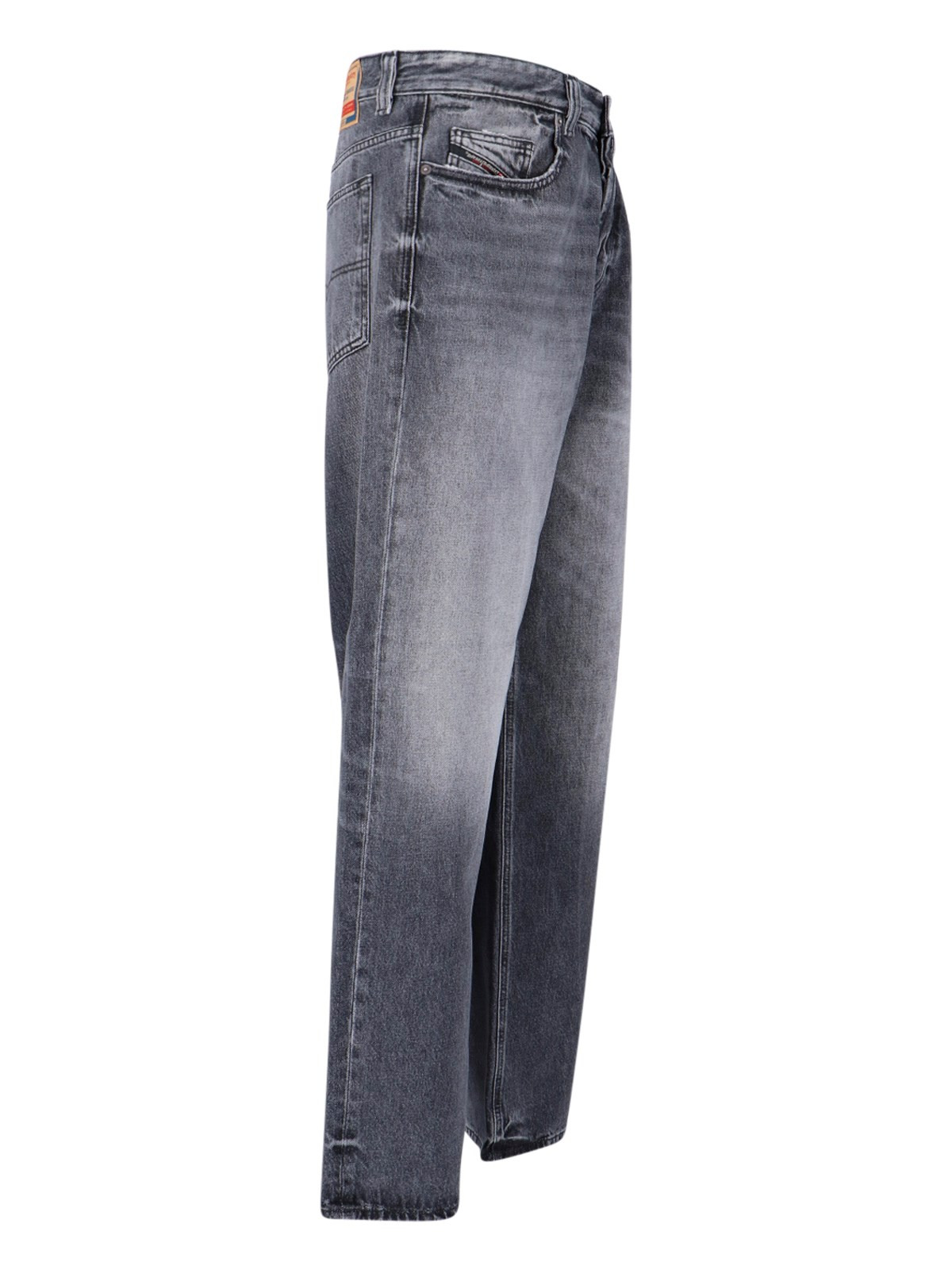 '2001 D-MACRO' JEANS - 3