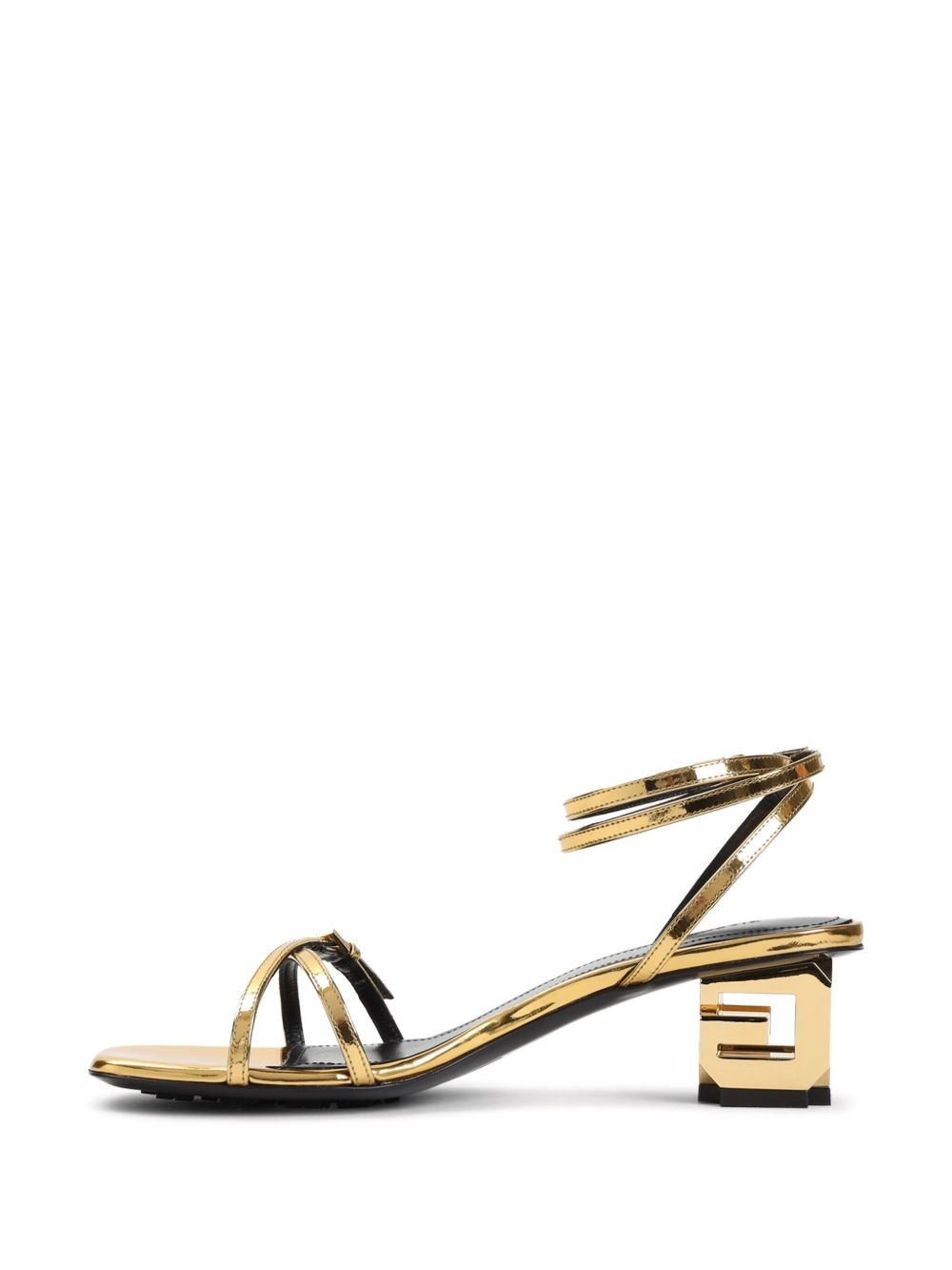 45mm G Cube sandals - 4