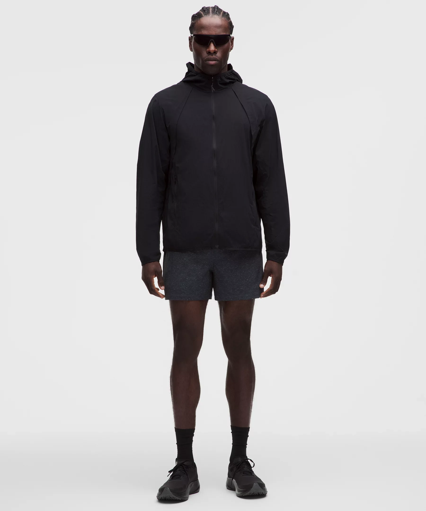 Pace Breaker Lined Short 5" - 1