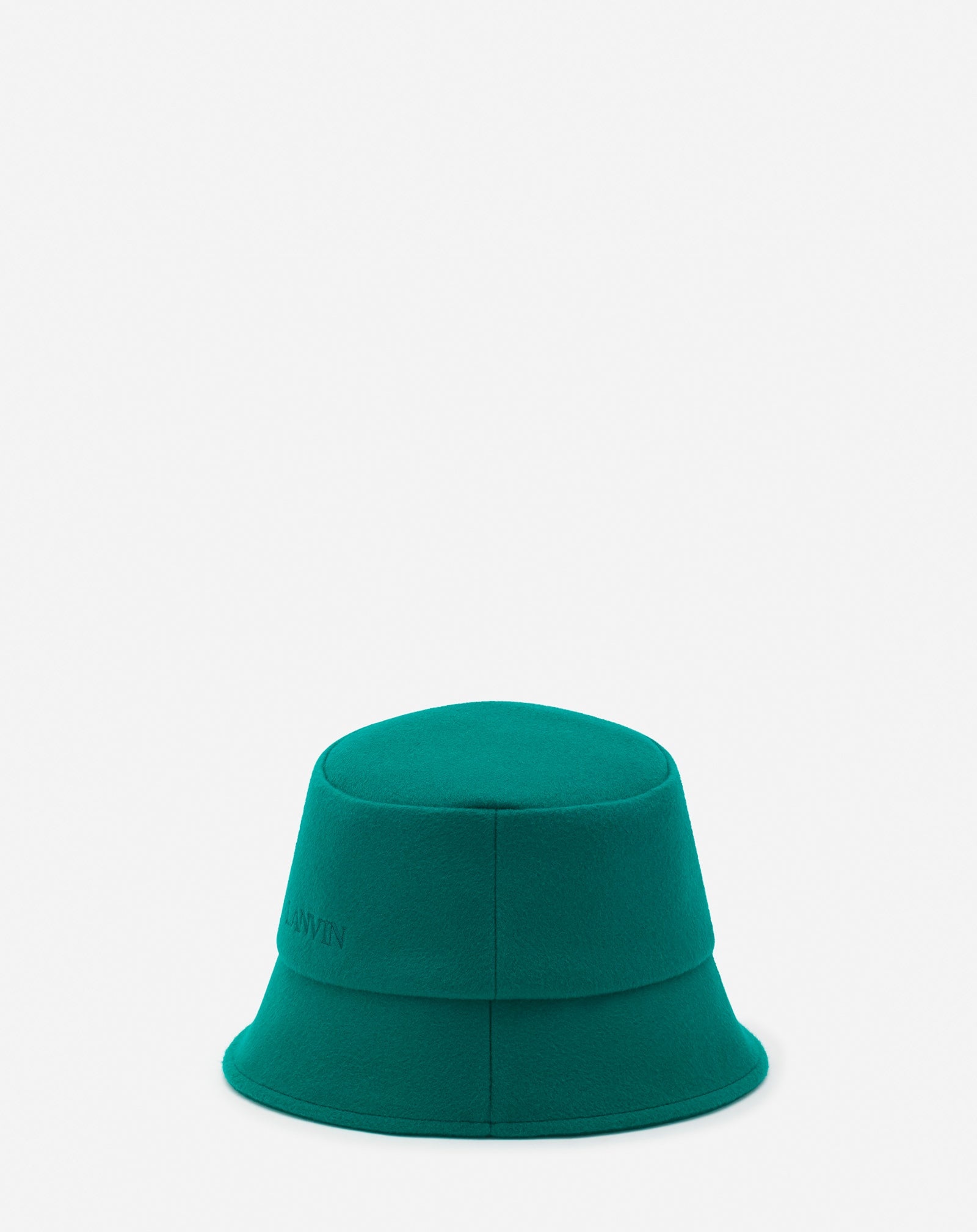 WOOL BUCKET HAT - 3