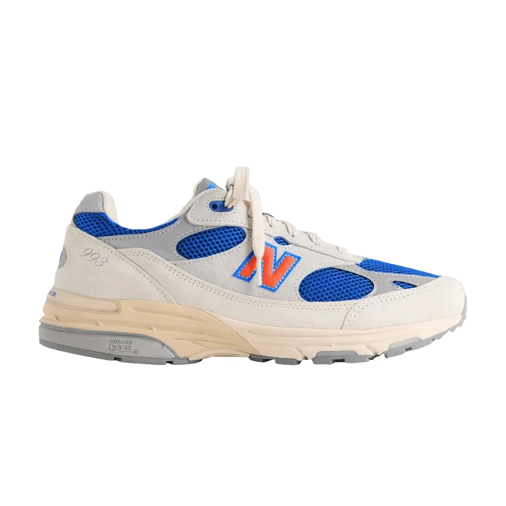 Kith x Madison Square Garden x New Balance 993 Made in USA 'New York Knicks - Home' - 1