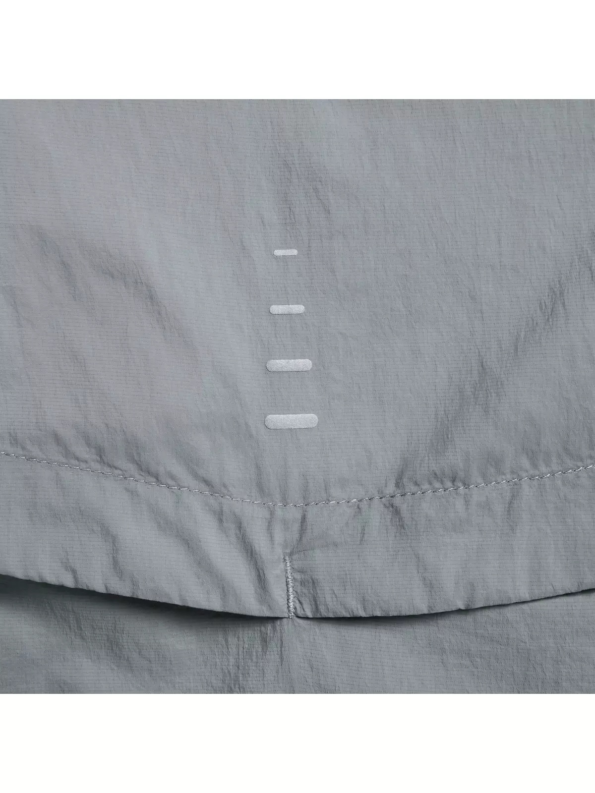 Men's Stride Repel UV Running Jacket - Grey - 6