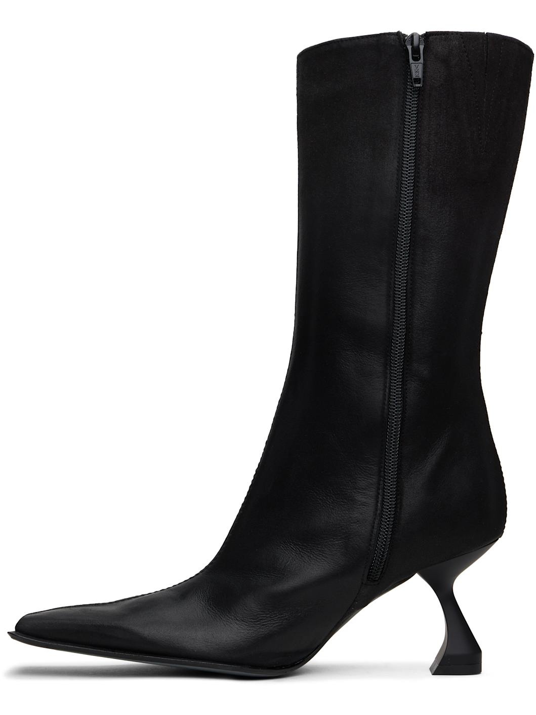 Black Pearl Boots - 3