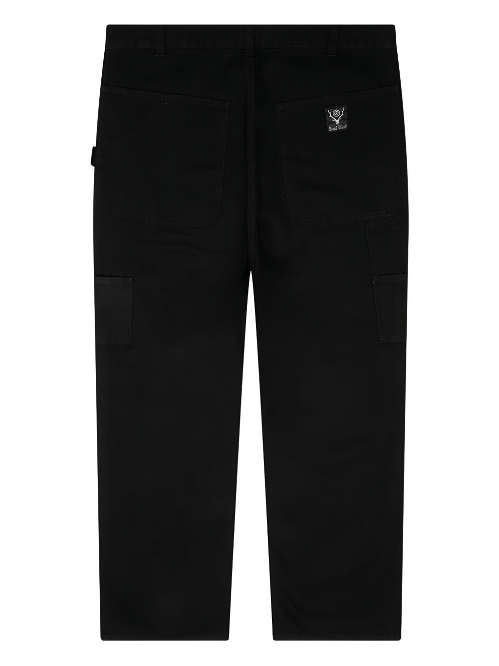 double-knee trousers - 2