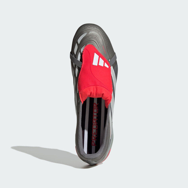 PREDATOR LEAGUE Fold-Over Tongue Firm Ground Soccer Cleats 3