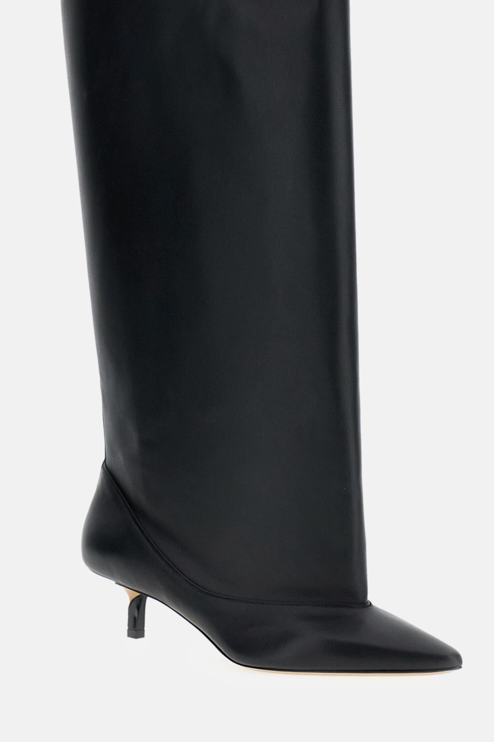 HIGH TOURNI BOOTS - 5