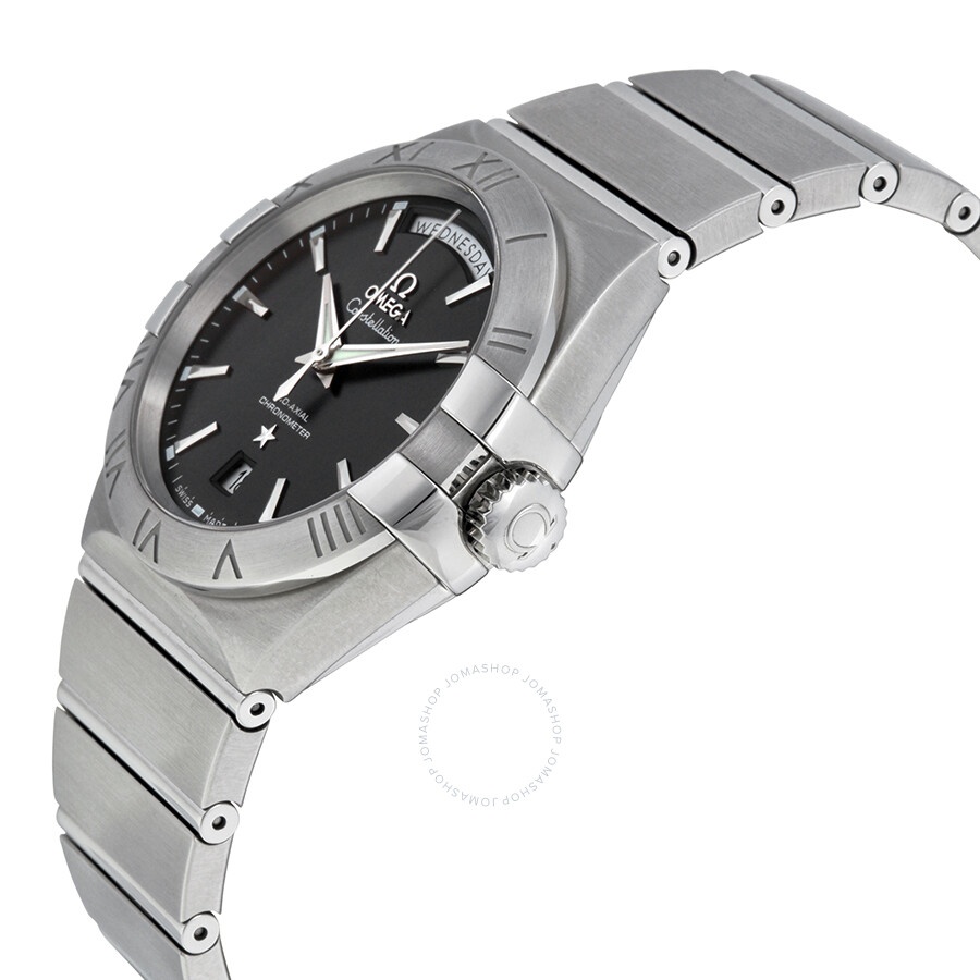 Omega Constellation Automatic Chronometer Men's Watch 123.10.38.22.01.001 - 2
