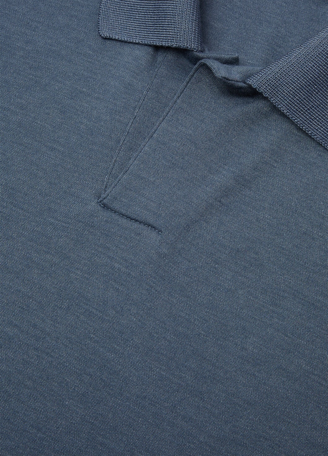 Open Polo Shirt - 3