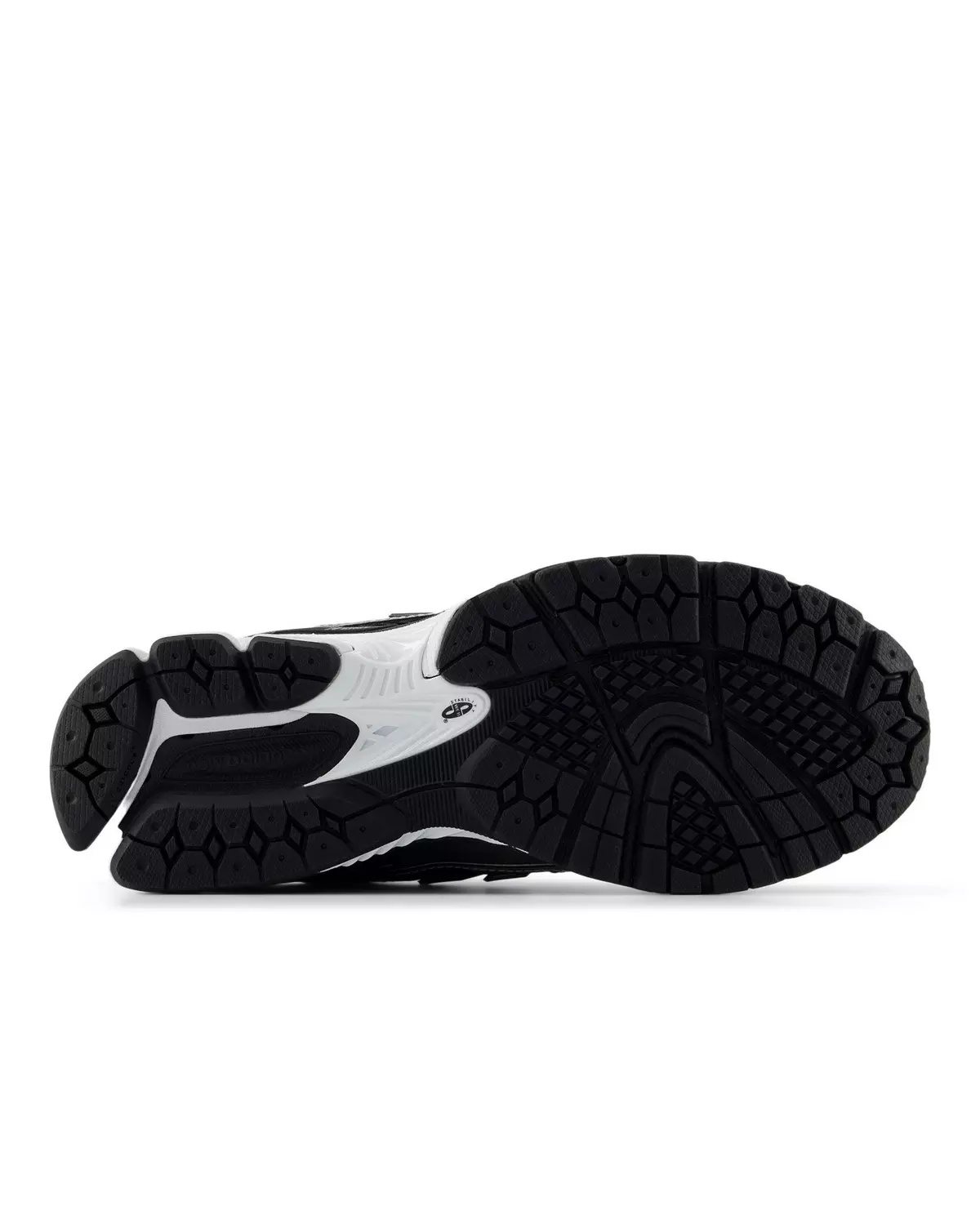 1906 "Black/Silver" Men's Shoe - 14