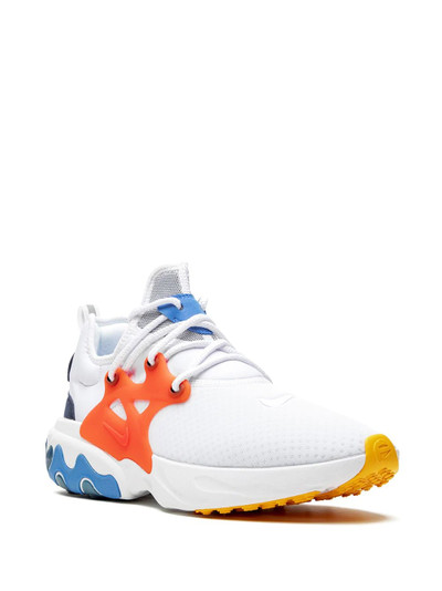 Nike React Presto sneakers outlook