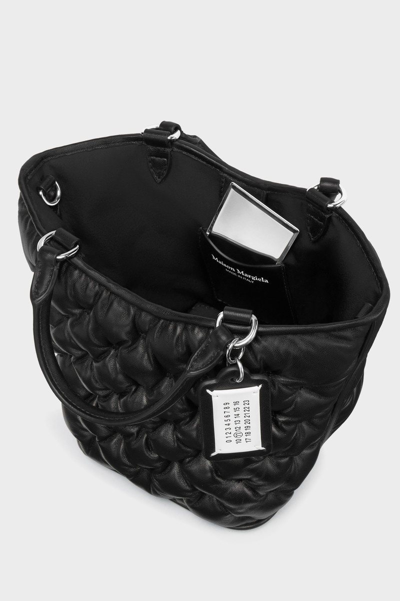 Glam Slam embroidery tote mini 4