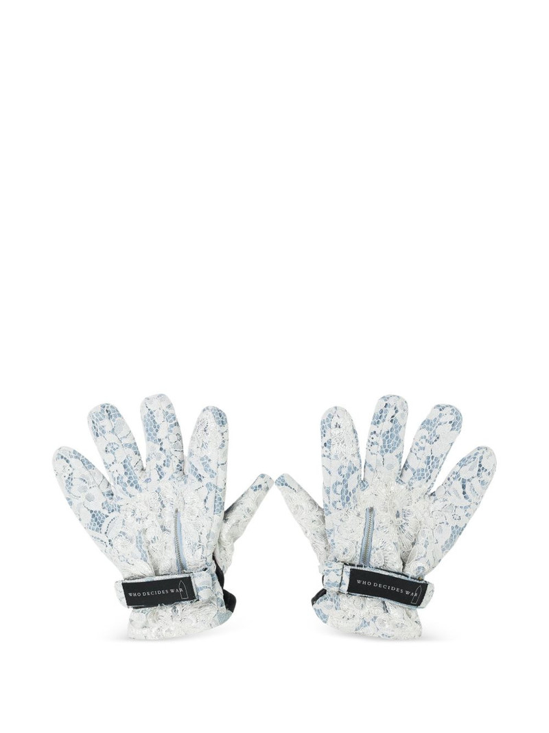 Armor gloves 1