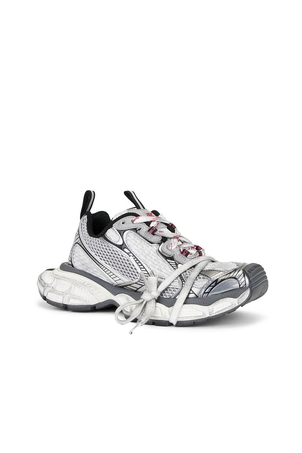 3XL Satin Sneaker - 2