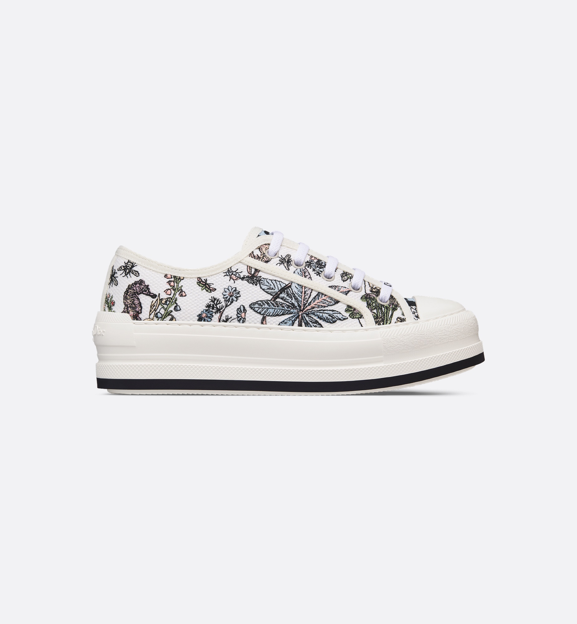 Walk'n'Dior Platform Sneaker - 5