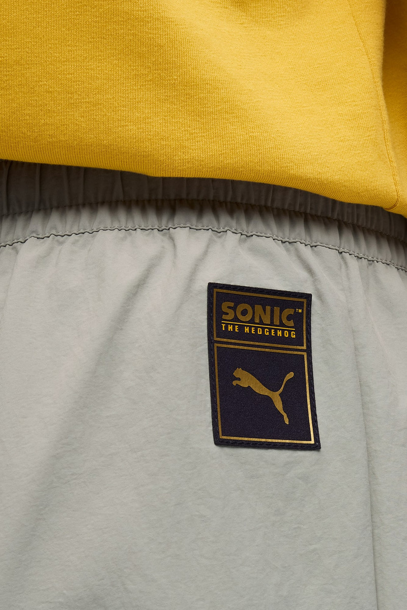 PUMA x SONIC THE HEDGEHOG Men's Track Pants 7