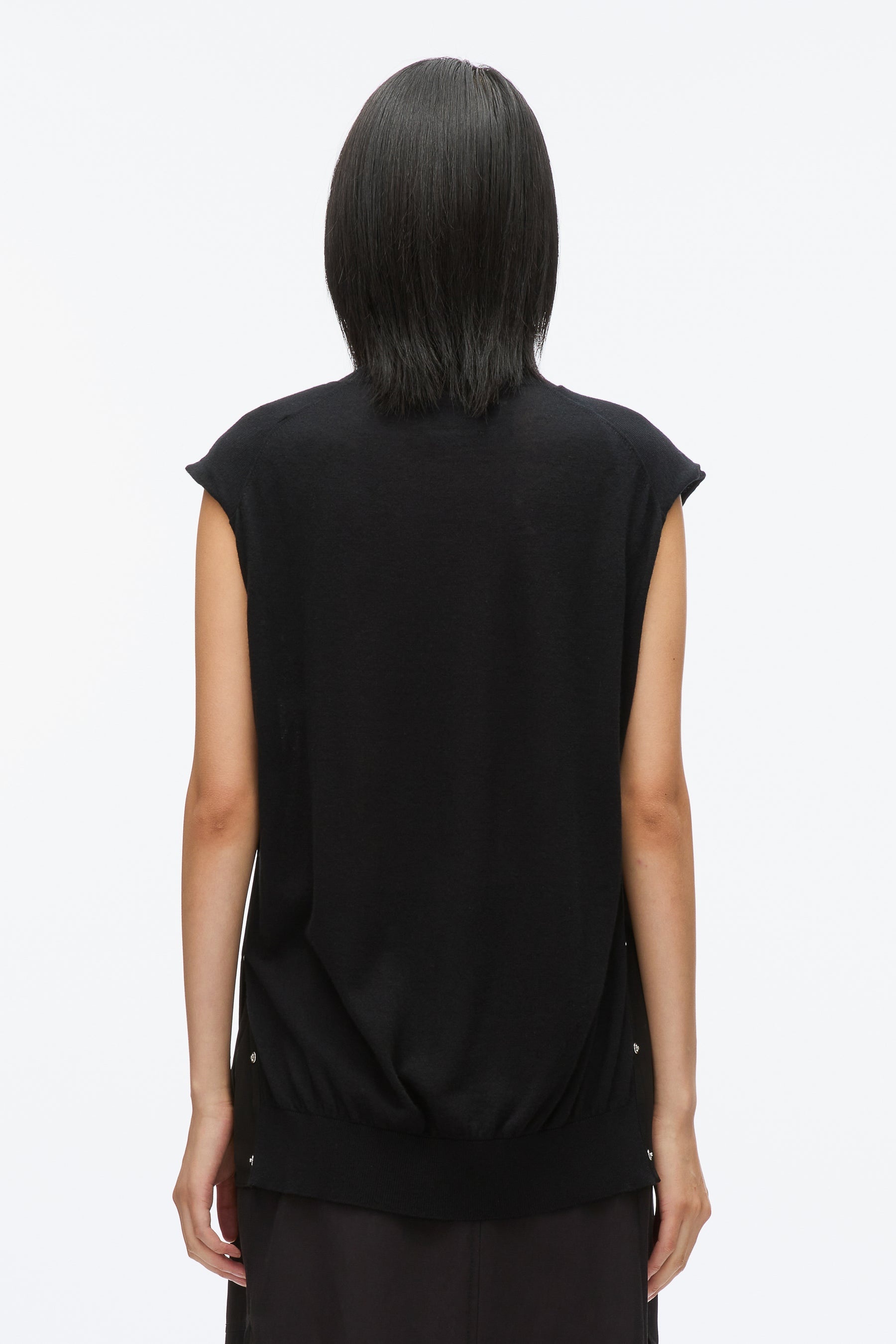 Mockneck Shell - 5