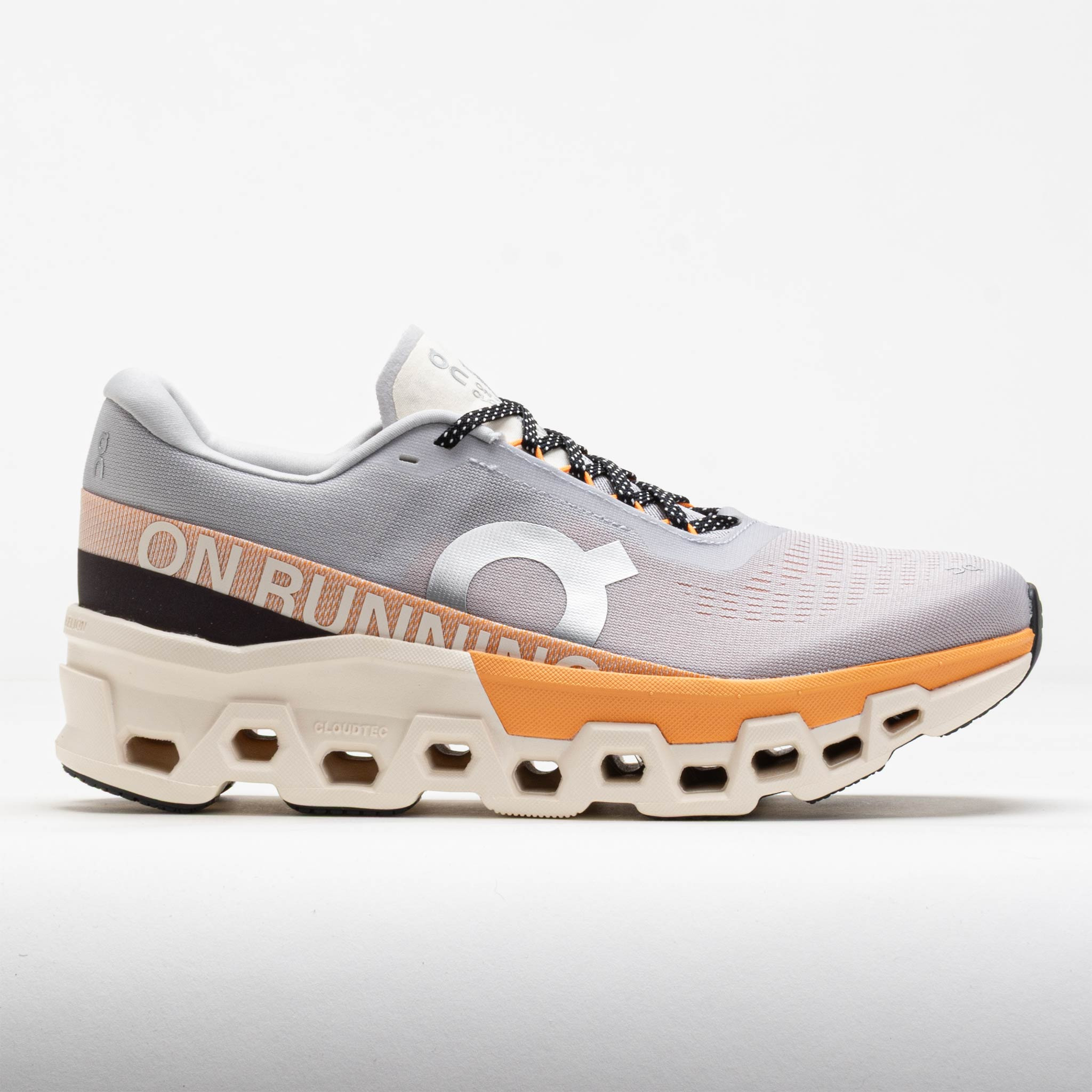 On Cloudmonster 2 Men's Glacier/Tangerine - 1