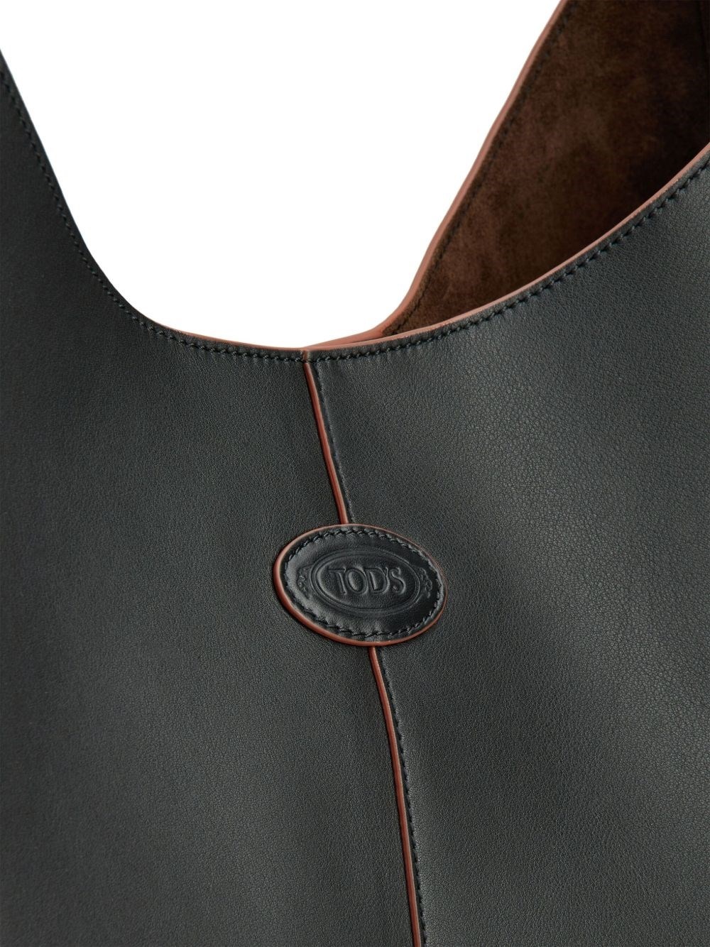 Di Bag medium leather hobo bag - 5