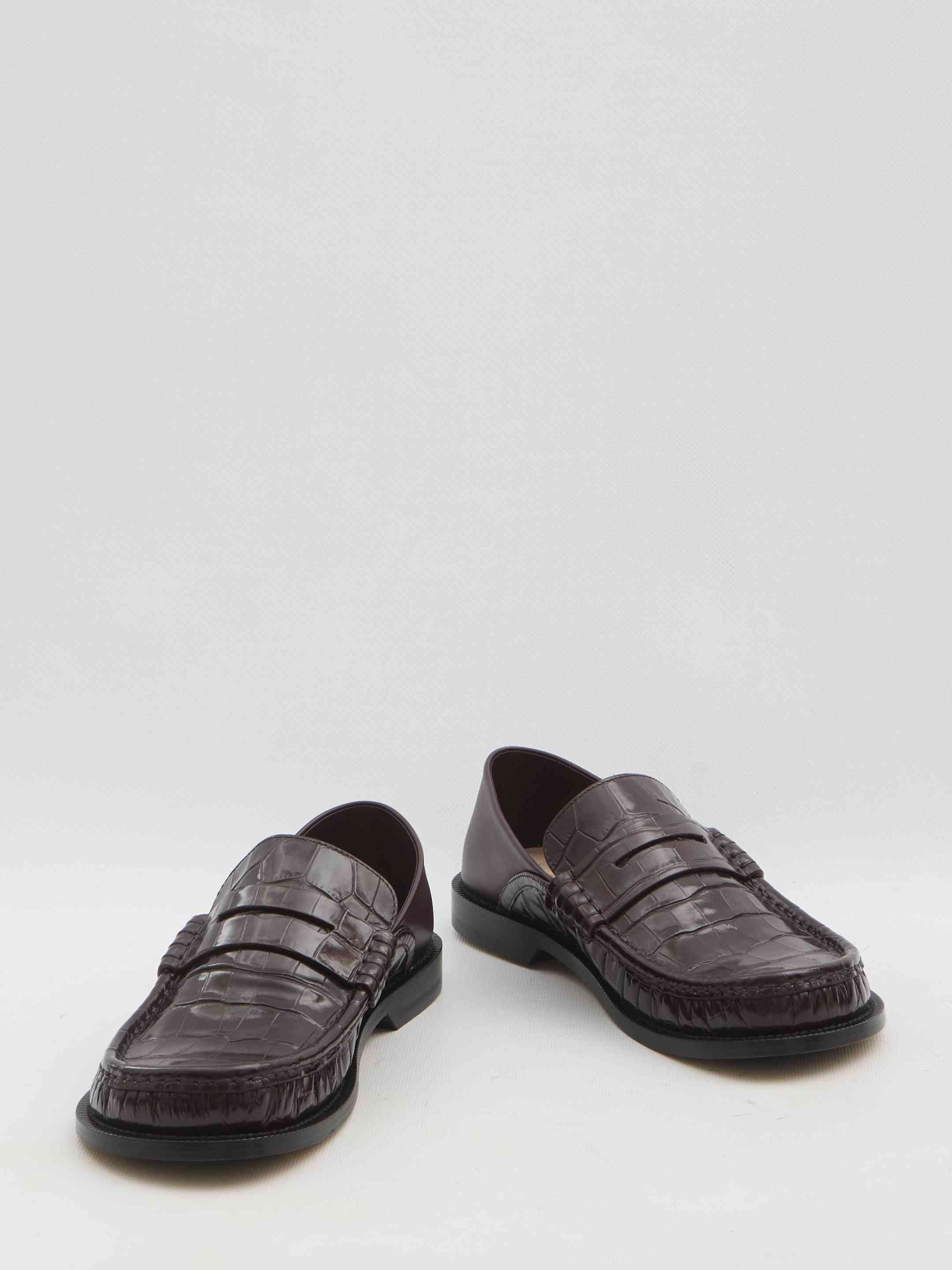 Loewe Women Campo Moccasins - 5