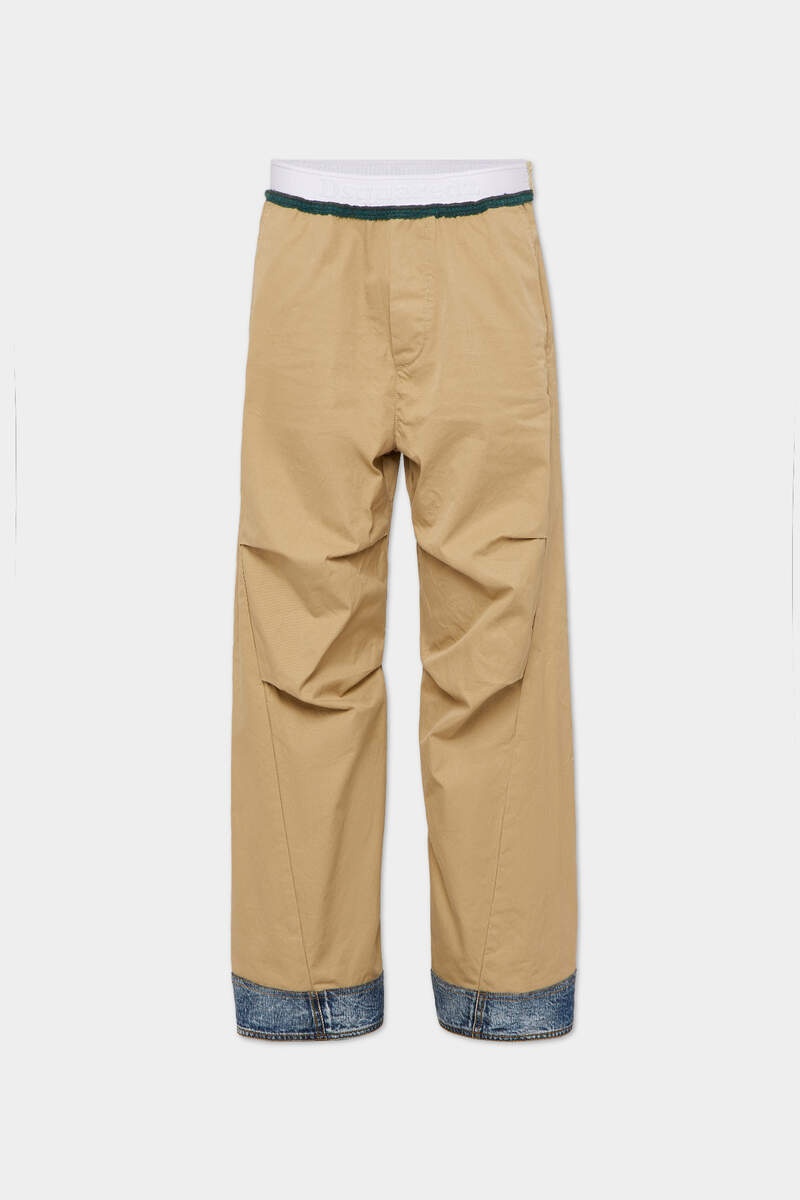 CHINO MIX PANT - 1
