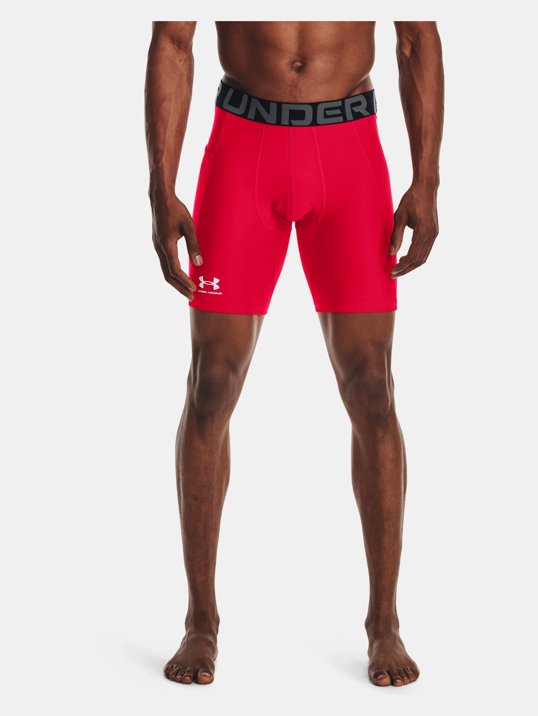 Men's HeatGear® Compression Shorts - 2