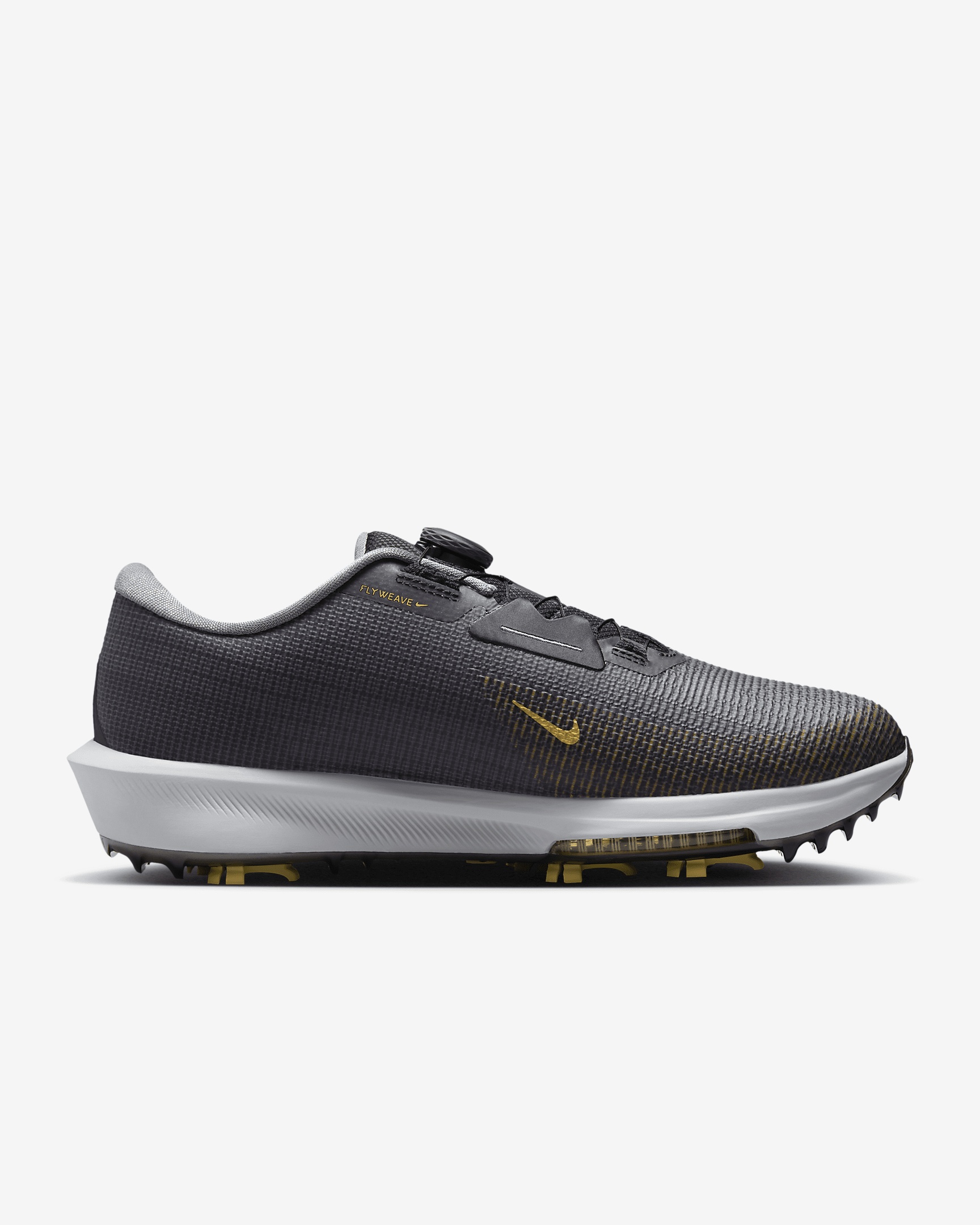 Nike Infinity Tour BOA 2 Golf Shoes (Wide) - 3