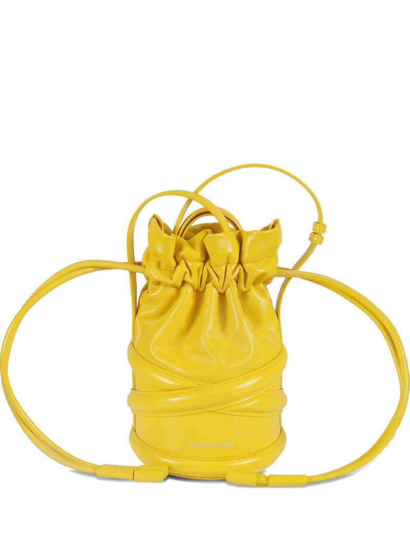 Soft Curve bucket bag 1