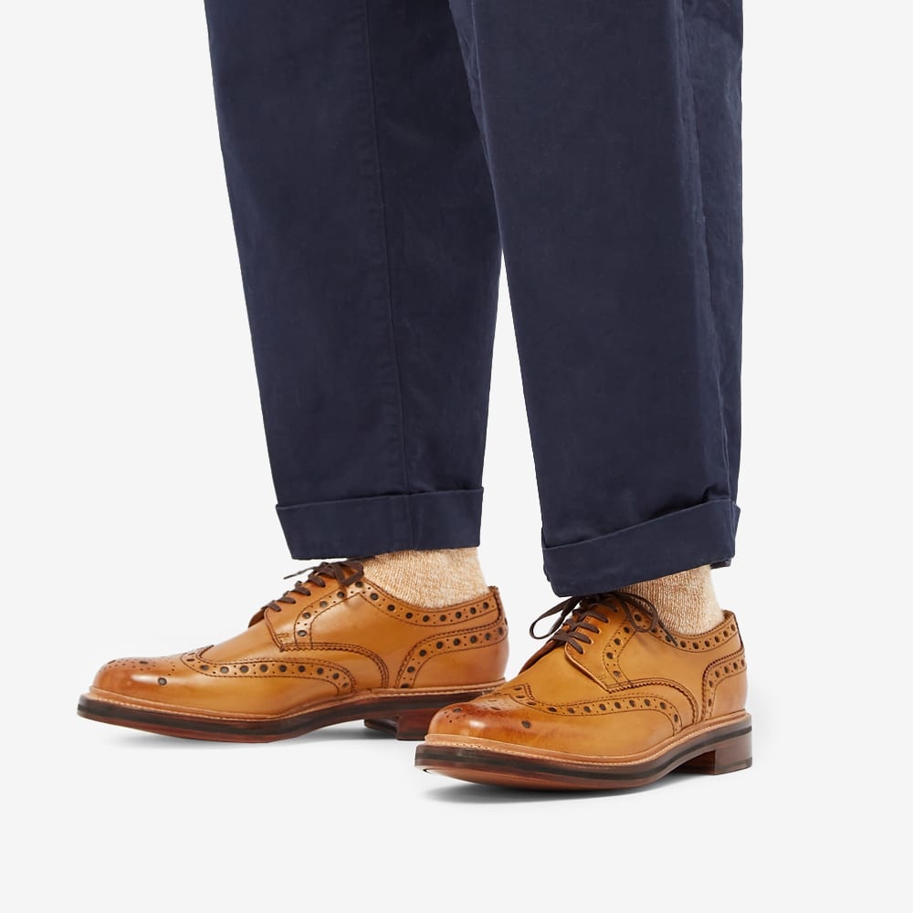 Grenson Archie Brogue - 6