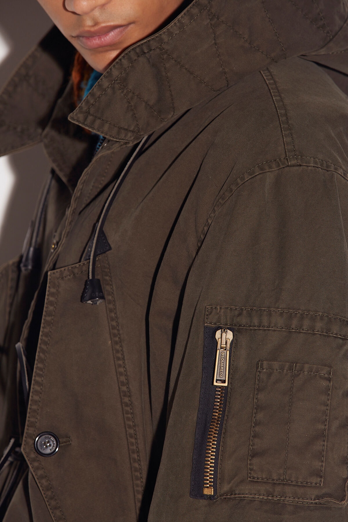 PARKA COAT - 5