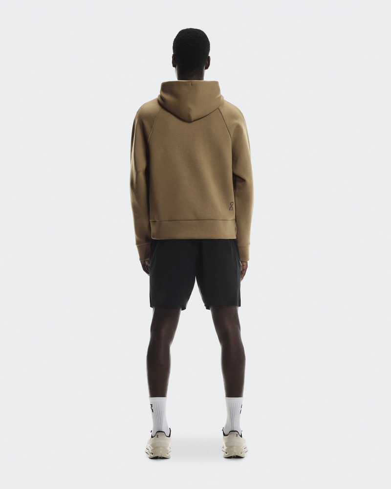 On Focus Tech Hoodie outlook