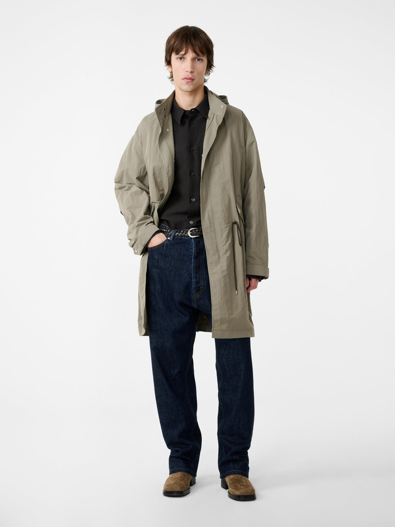Lotus Coat 2